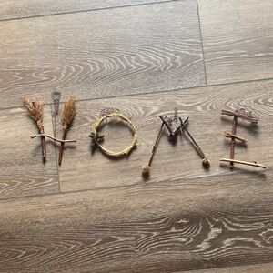 Rustic Home Decor Wall Art